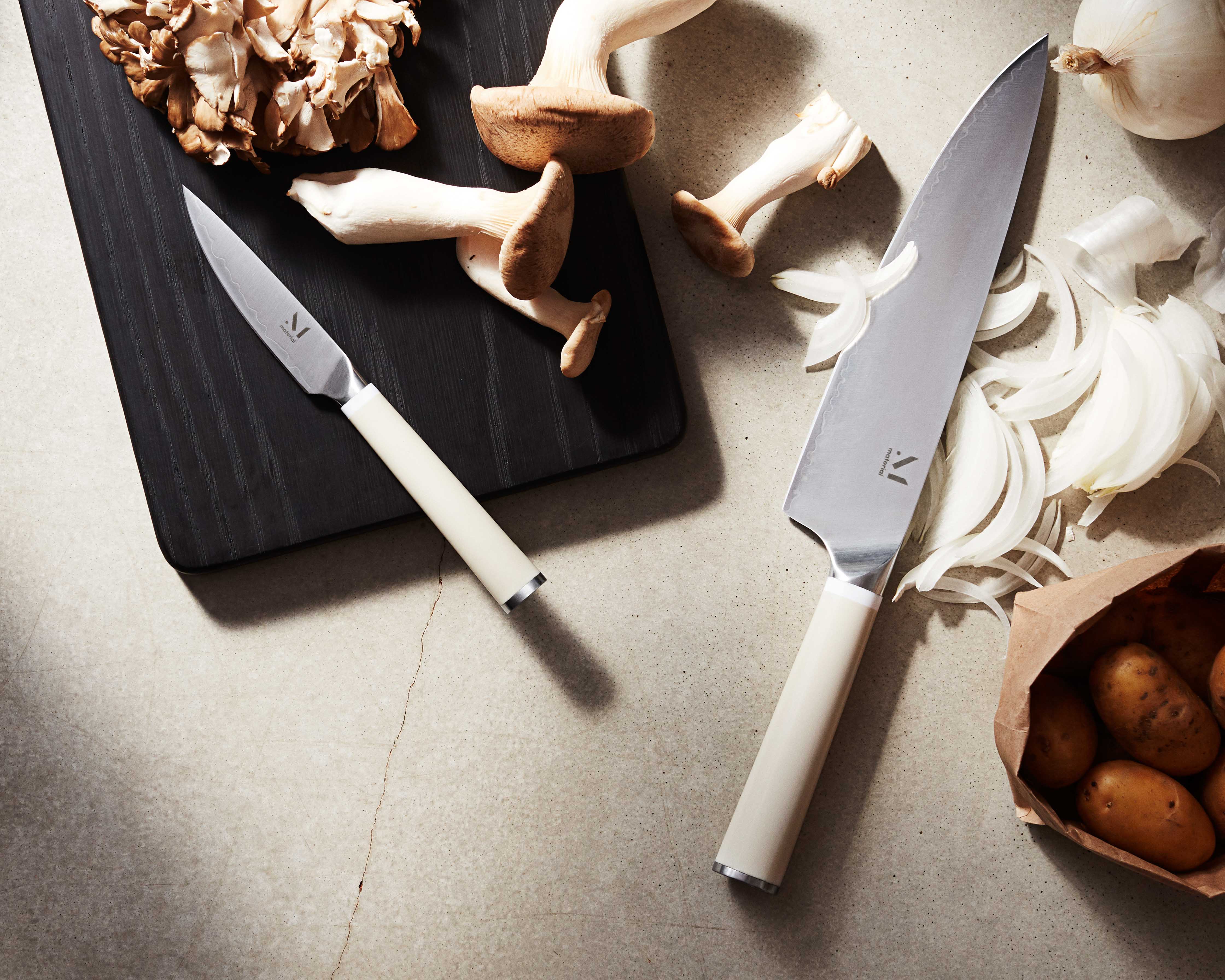 The Knives: Thoughtfully Designed, Affordably Priced