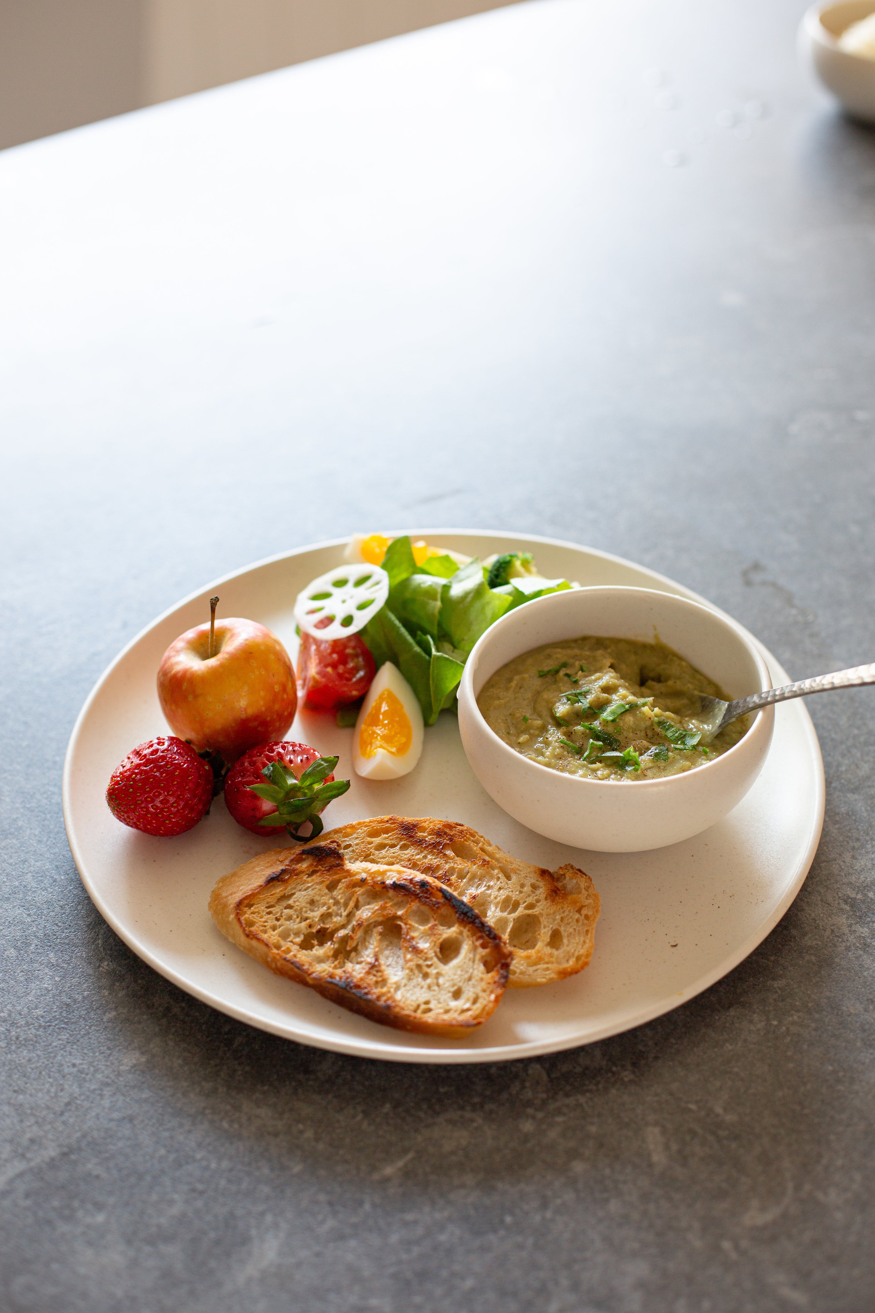 The Goun Plate