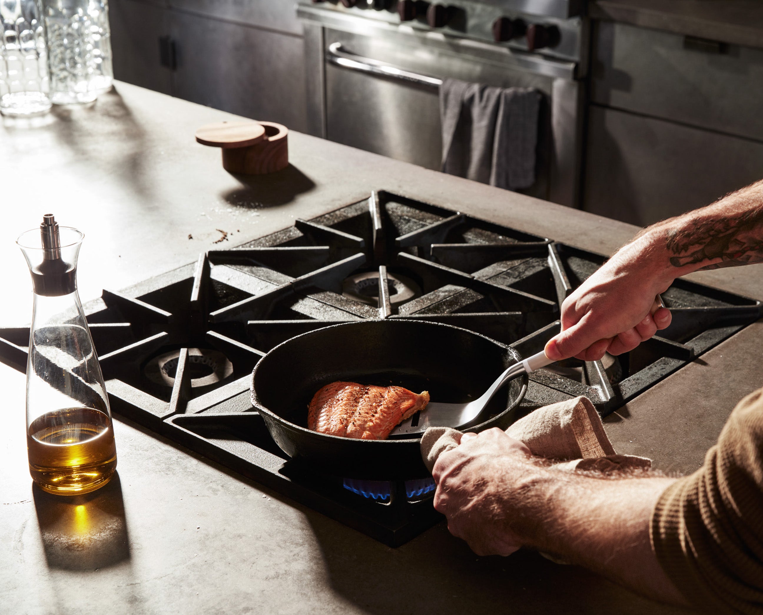 The Slotted Spatula - Multiple Colors