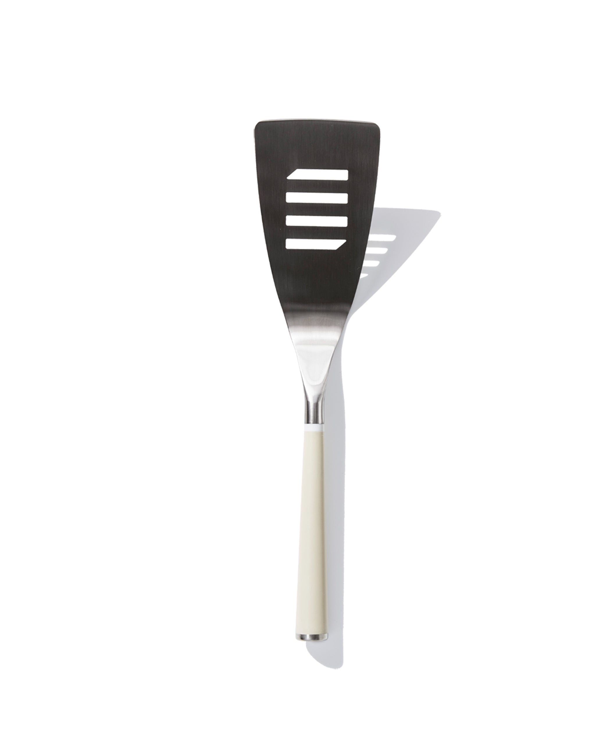 The Slotted Spatula