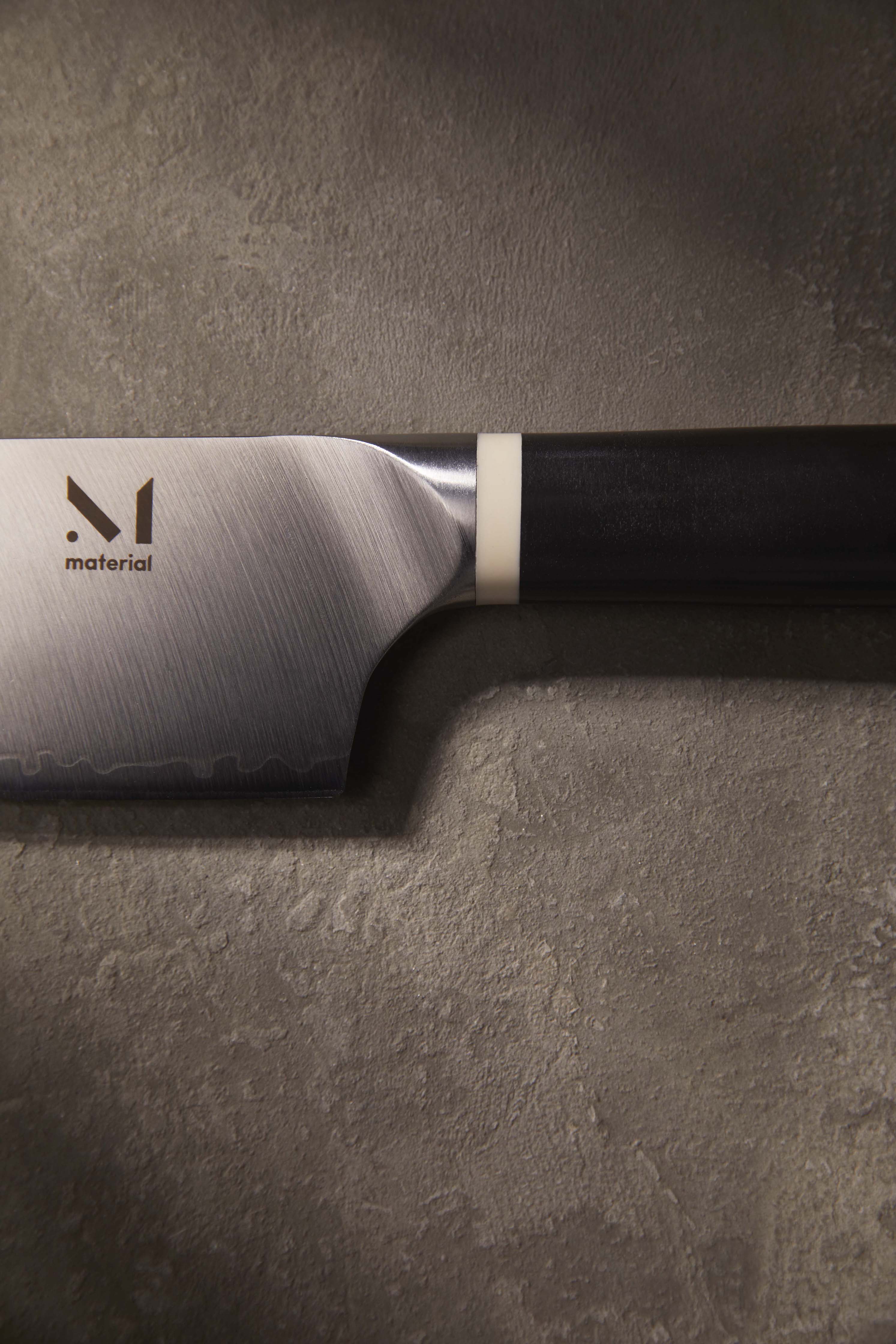 Material's Knife Trio Plus Stand Review 2023: Price, Testing, Where to Buy