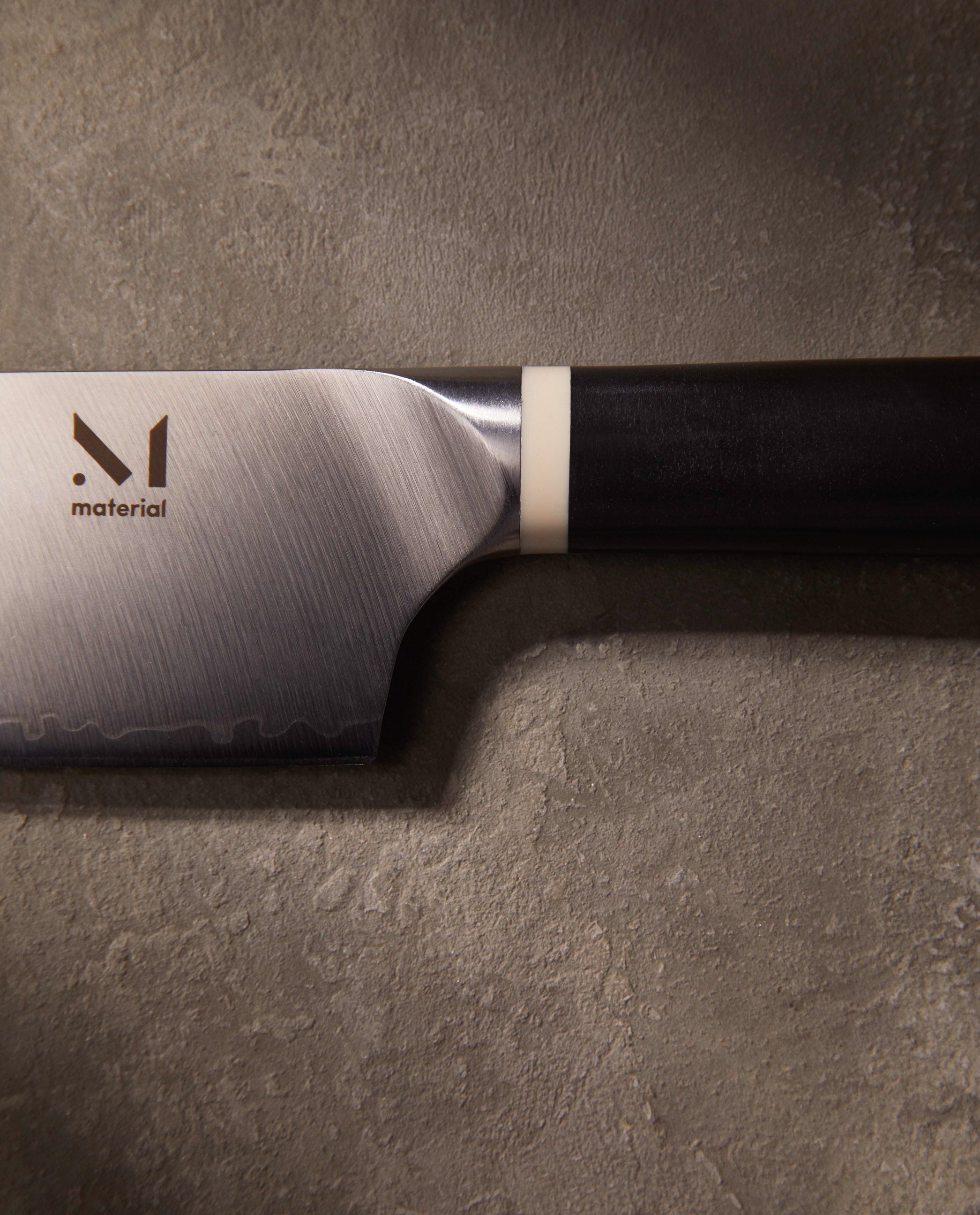 Material Kitchen Launches New Trio of Knives Color