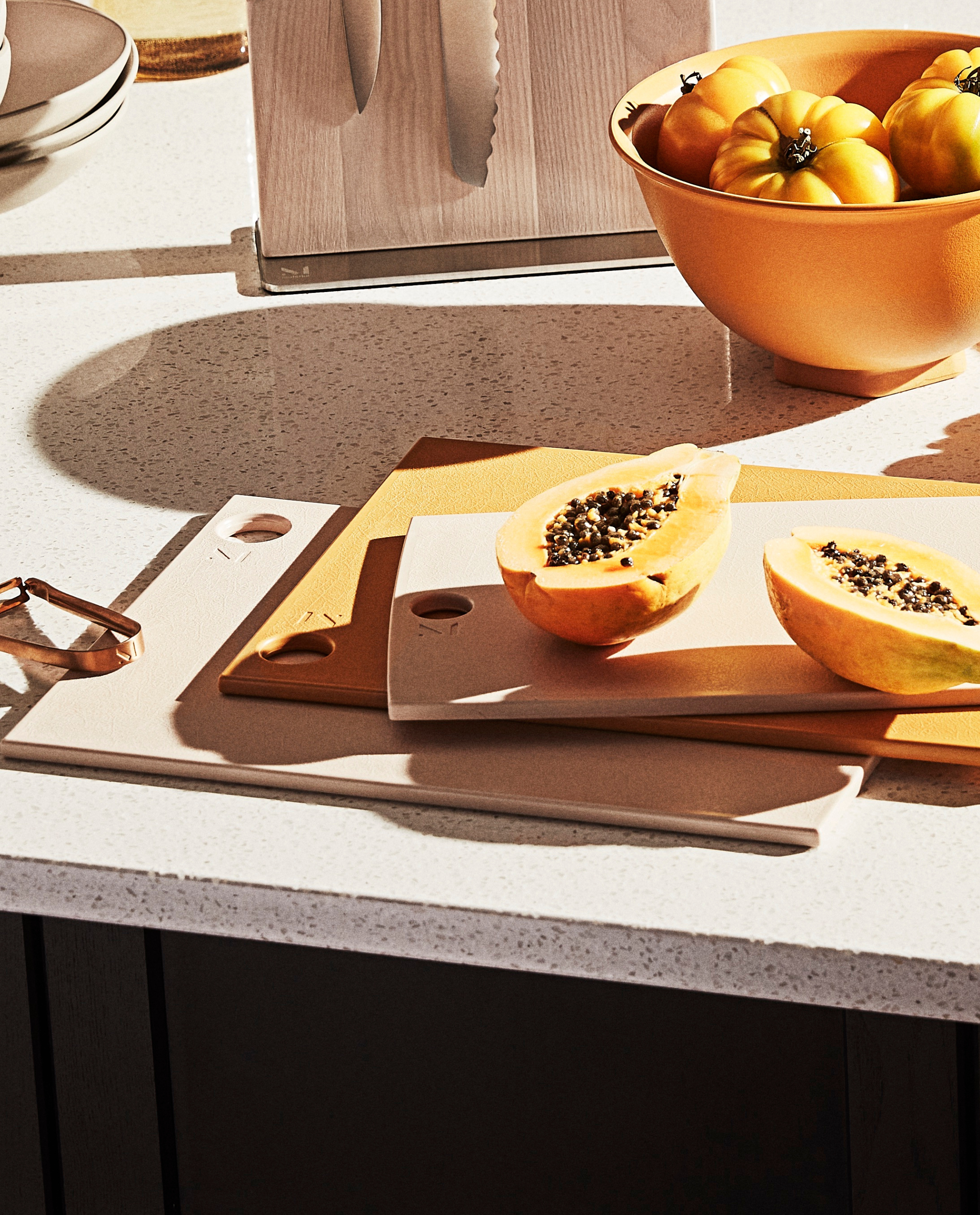 Material The reBoard Cutting Board - Deep, Kitchen & Coffee