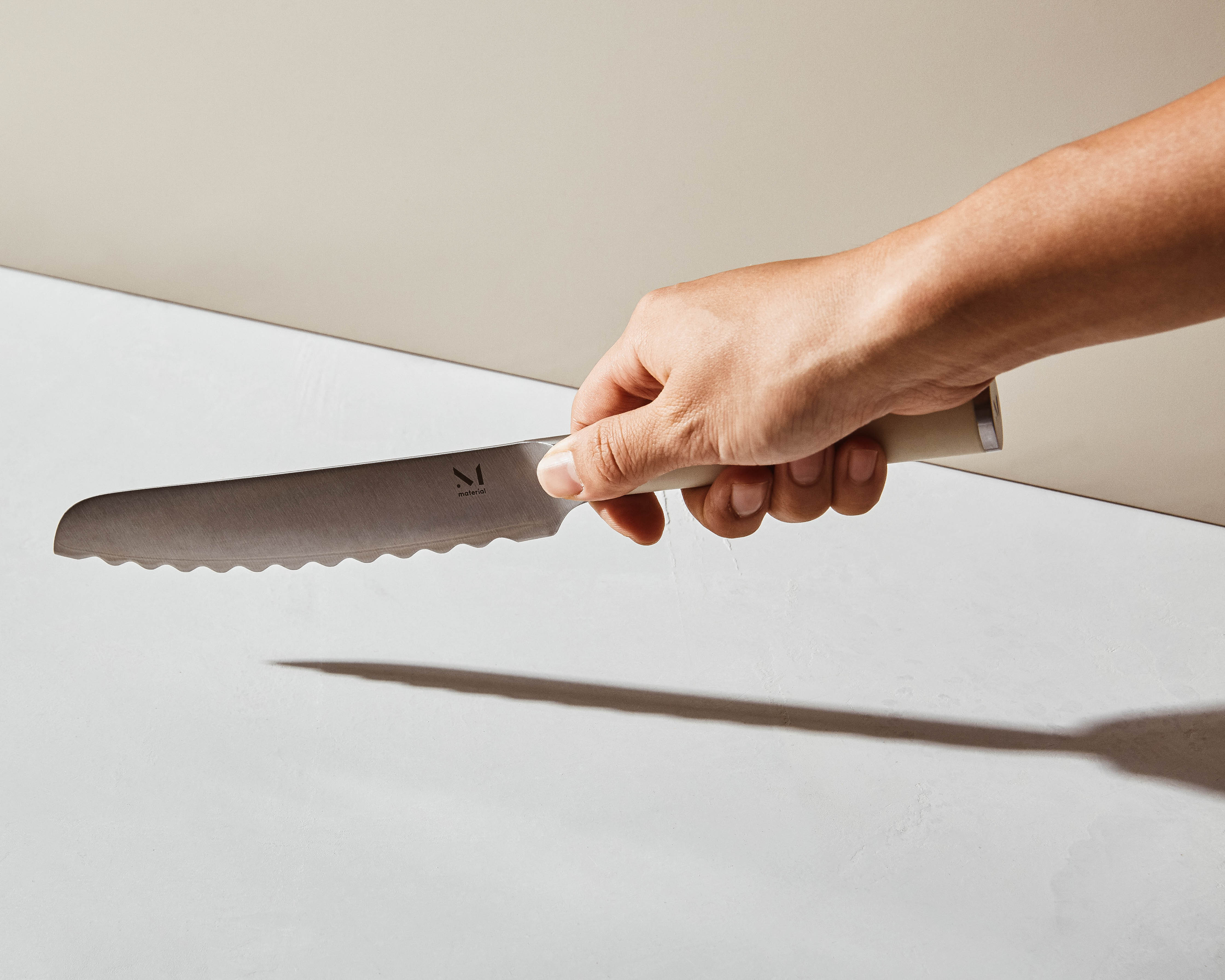 The Best Way to Sharpen a Serrated Knife