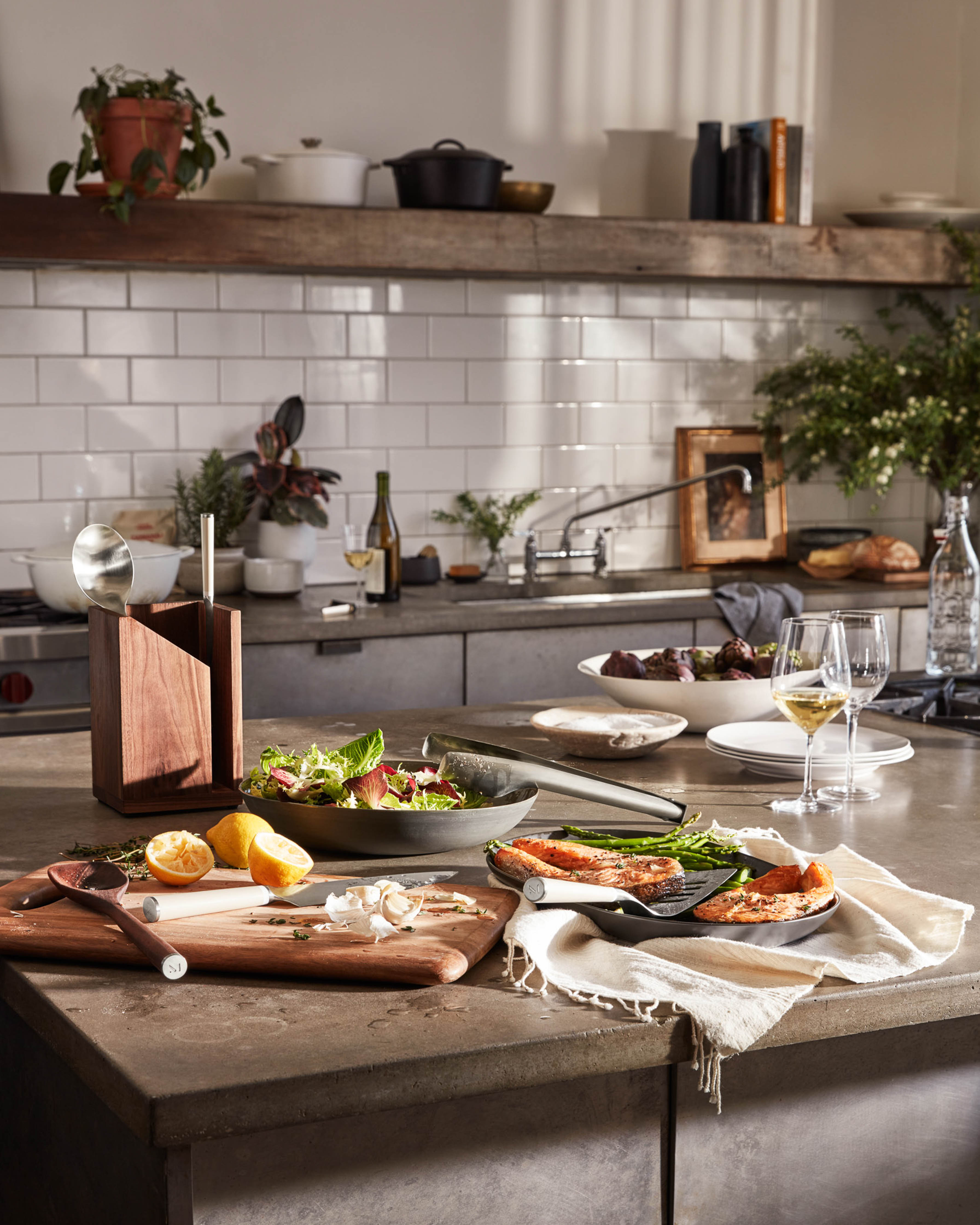 The Fundamentals: Thoughtfully designed kitchenware collection