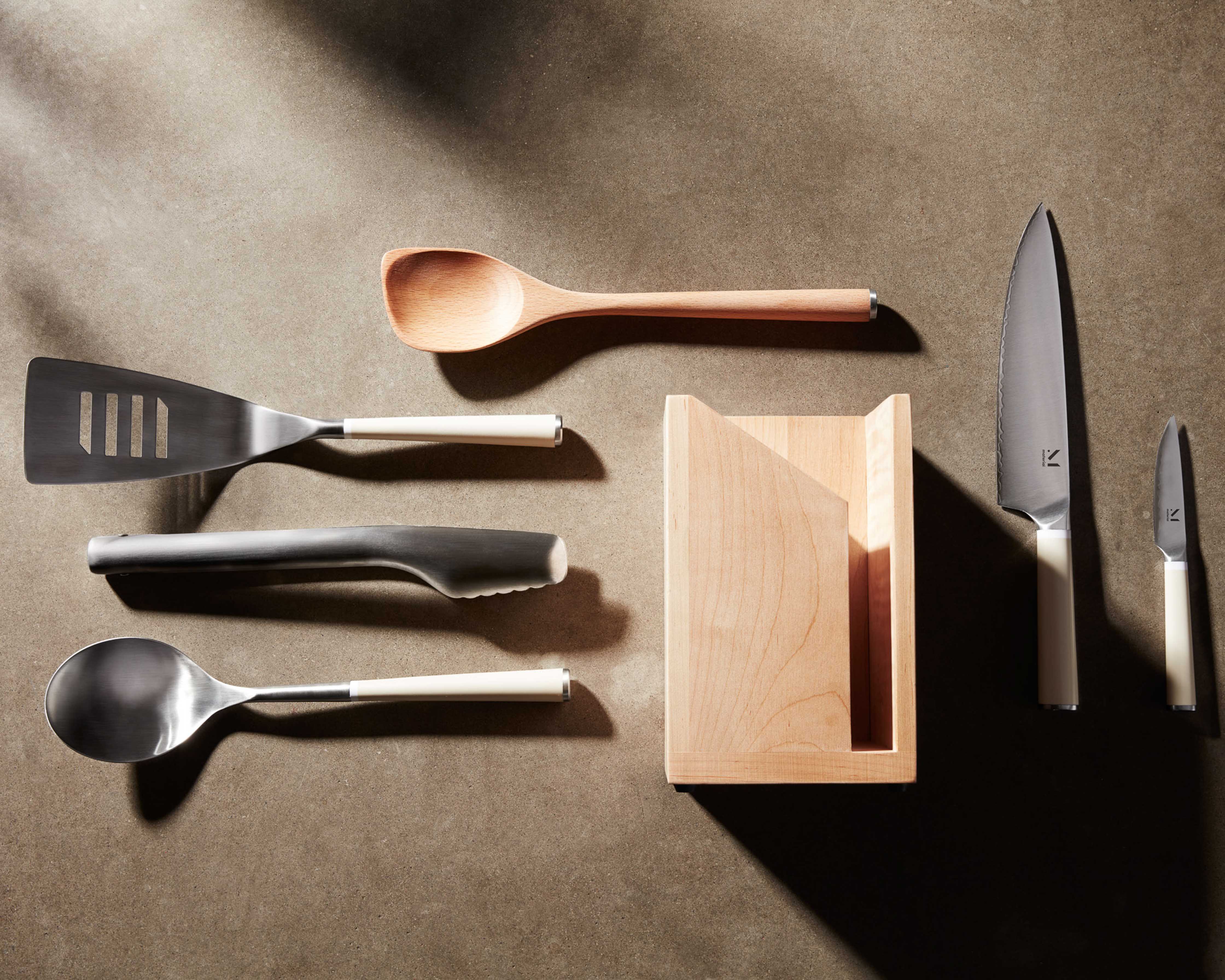 The Fundamentals: Thoughtfully designed kitchenware collection