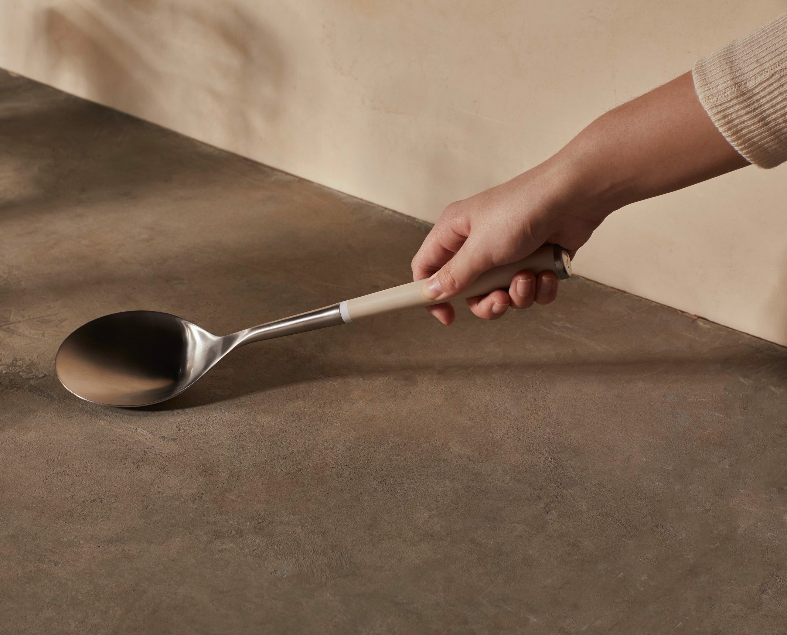 The Metal Spoon