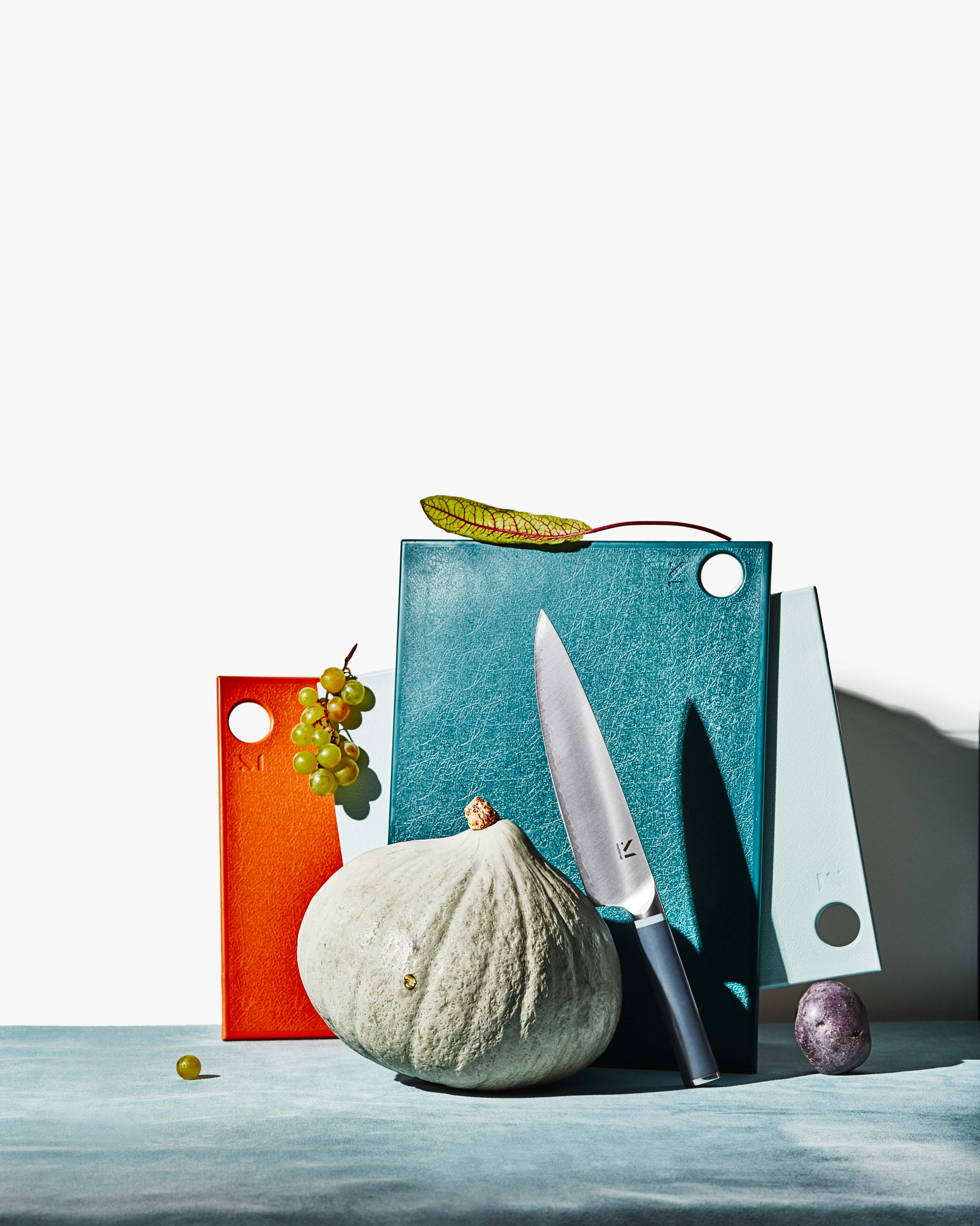 Material Kitchen's Trio of Knives Review 2022