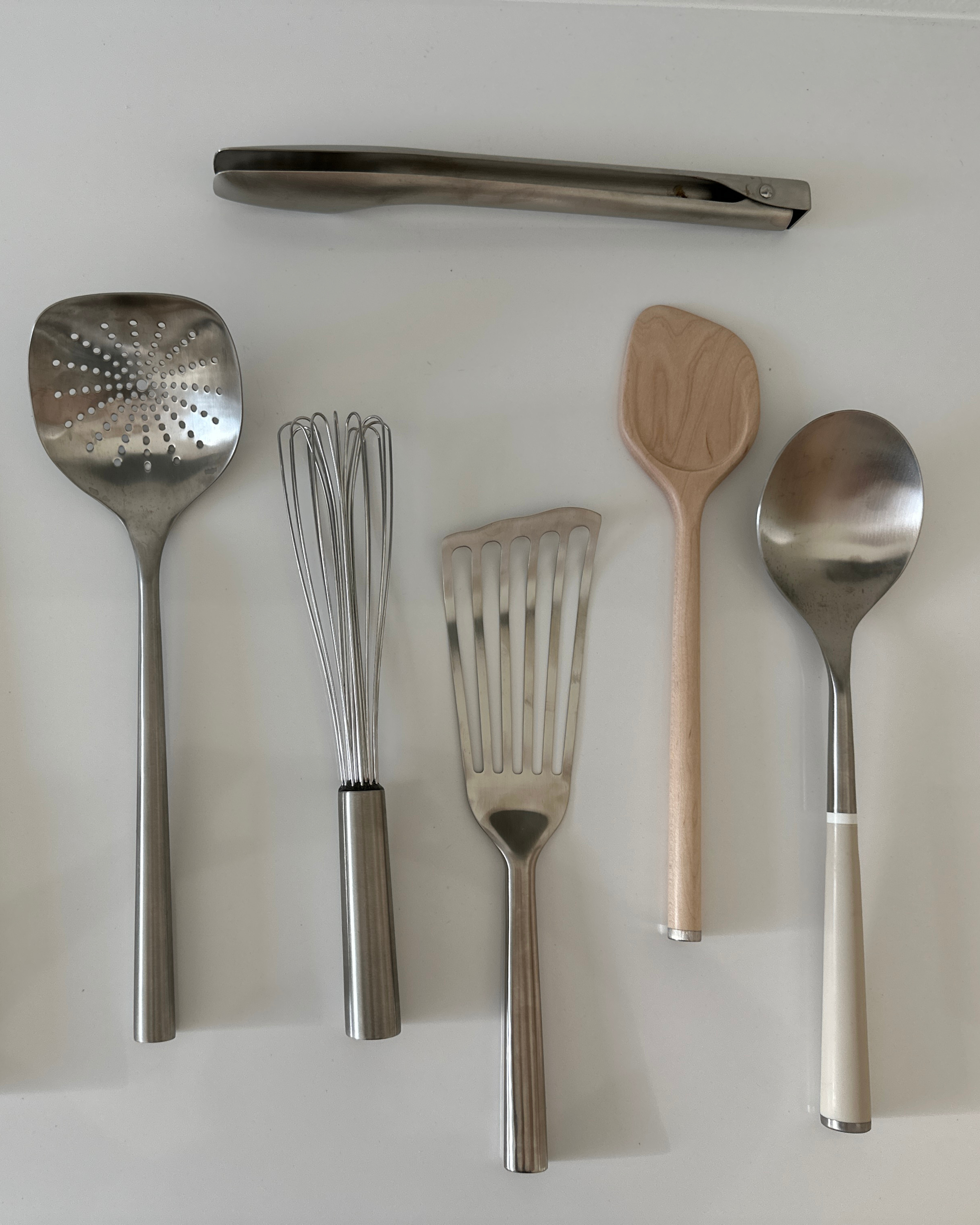 Material The Soft Edge Turner Spatula in Terra Rosa