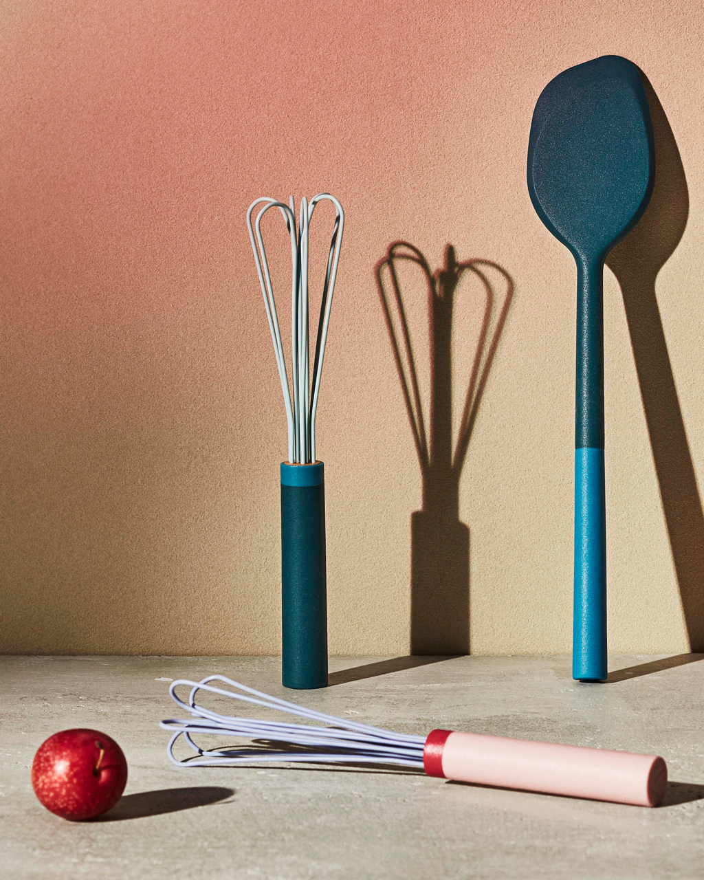 Mini 7 Silicone Whisk