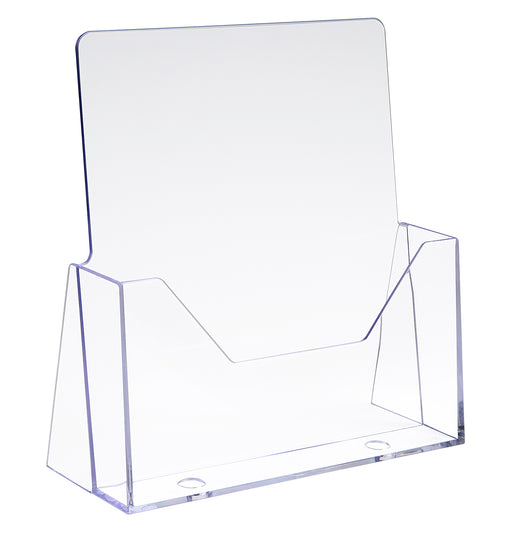 Easel Back Sign Holders- 8.5 W x 11 H -10 pieces — screengemsinc