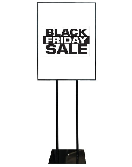 Black Friday Sale Easel Sign — screengemsinc