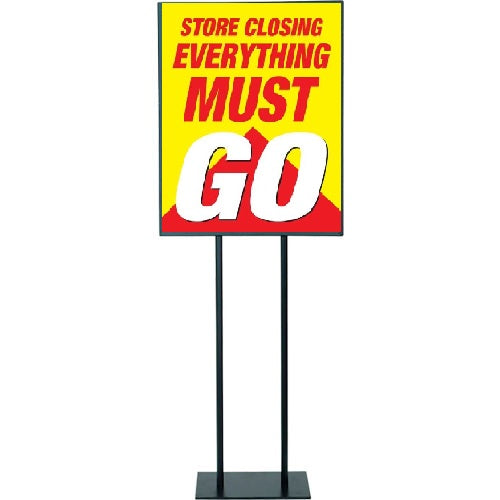 Store Closing Everything Must Go Retail Price Signs — screengemsinc