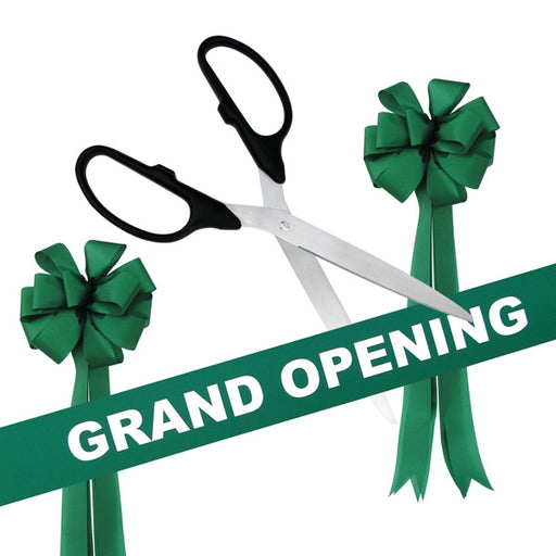 Ribbon Cutting Ceremony Set – Professional In-Person and Virtual