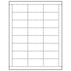 Price Tags-White & Yellow-32 tags per sheet -3200 Price Tags — screengemsinc