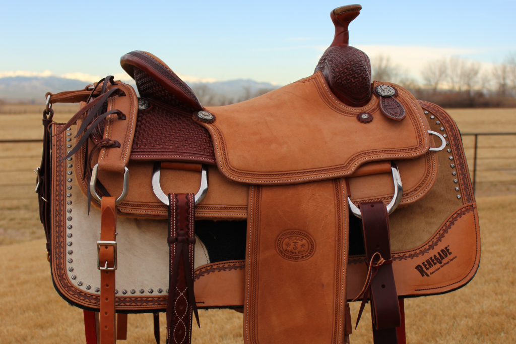 The Story Behind Our Saddles Texas Saddlery