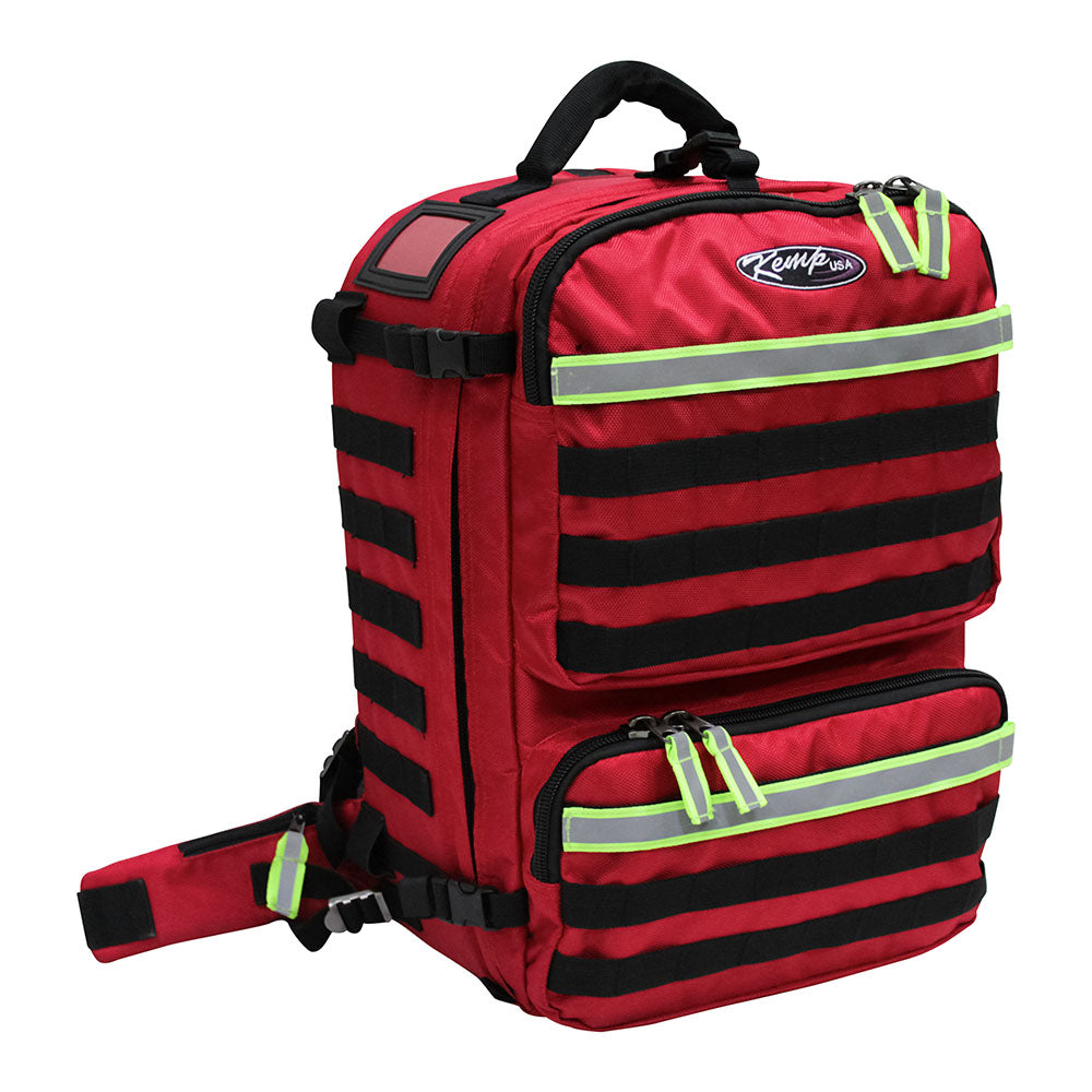 Kemp USA Tarpaulin Red Rescue & Tactical Bag