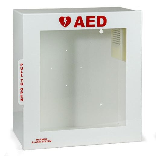 HeartSine Samaritan Pad Wall AED Cabinet