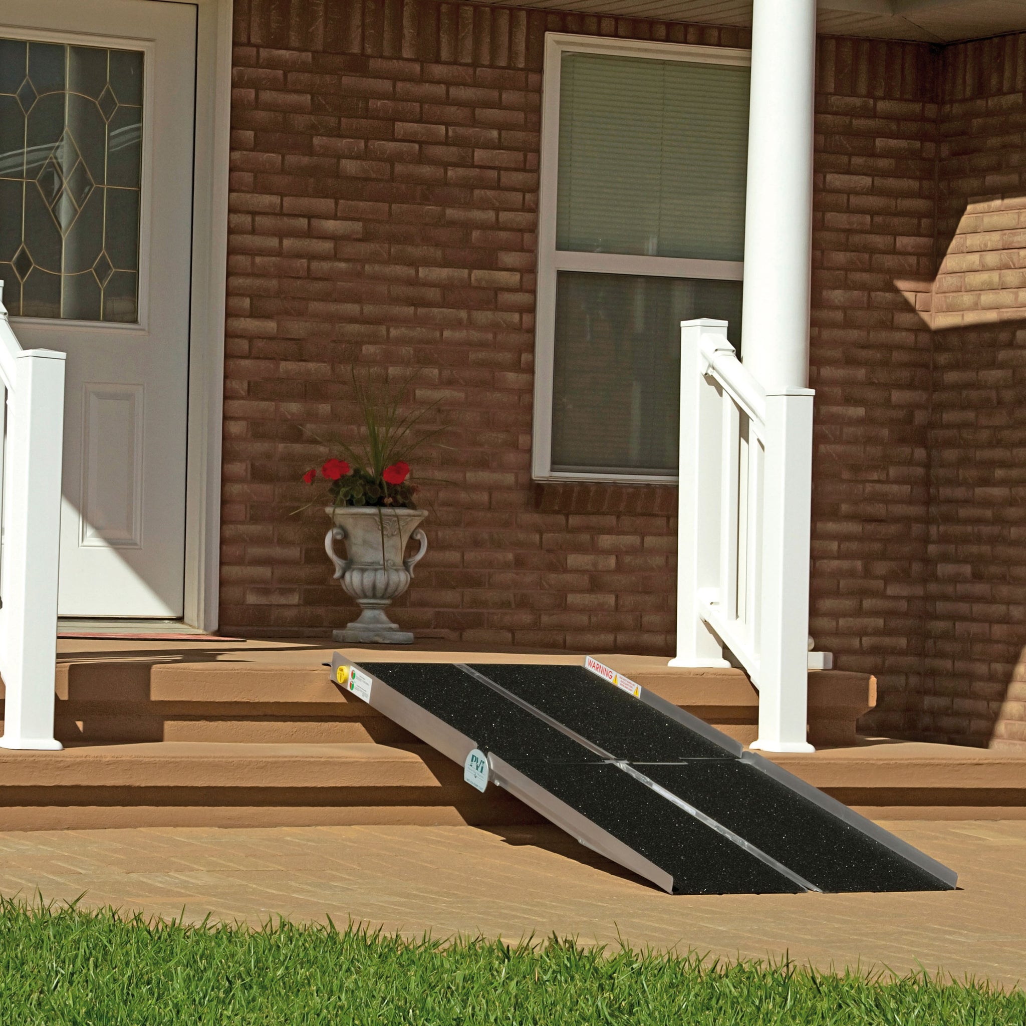 PVI Ramps Multifold Wheelchair Ramp | Rescue Supply