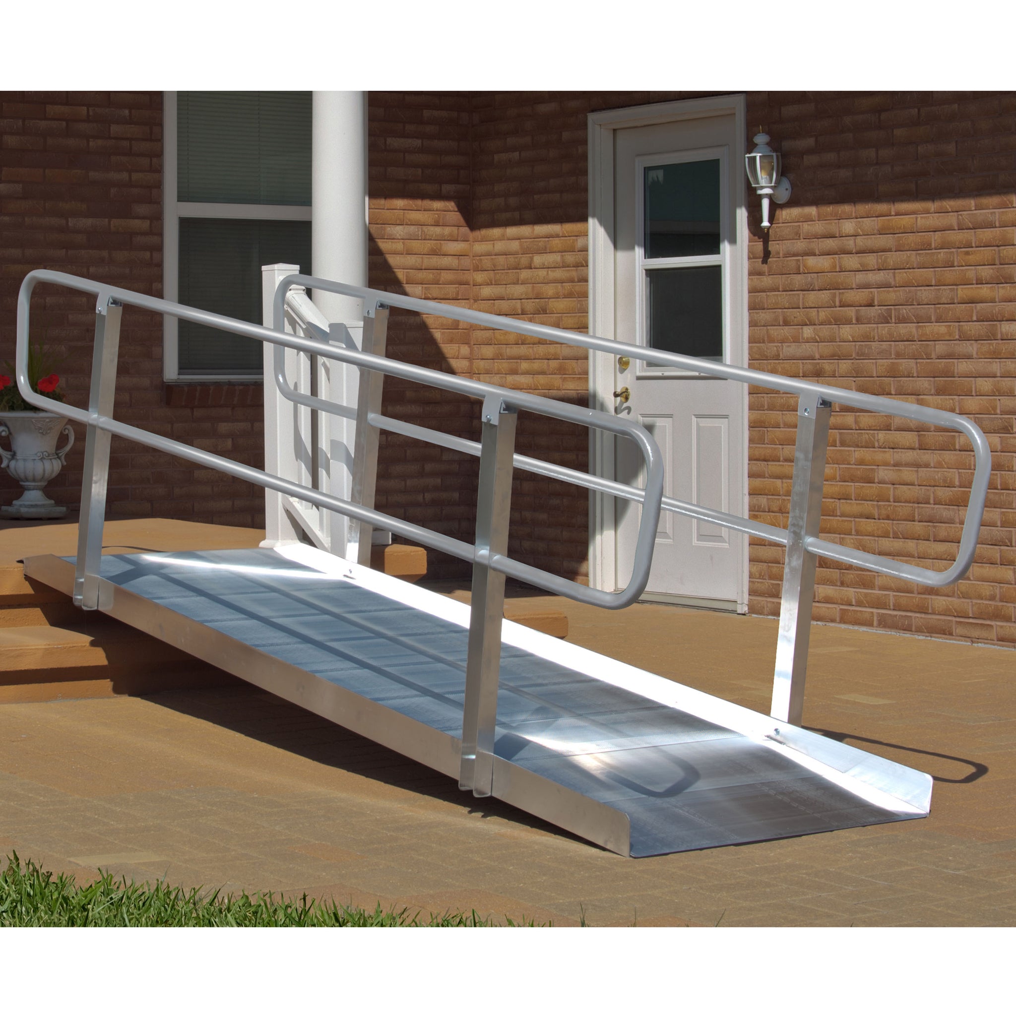 handicap rails and ramps