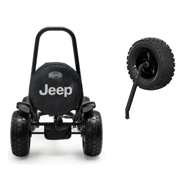 steek Berouw Respectvol BERG Jeep 400 Off-Road Spare Wheel | Rescue Supply