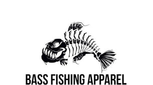    Bass Fishing Apparel-Performance Fishing Apparel-UV Protection Shirts   