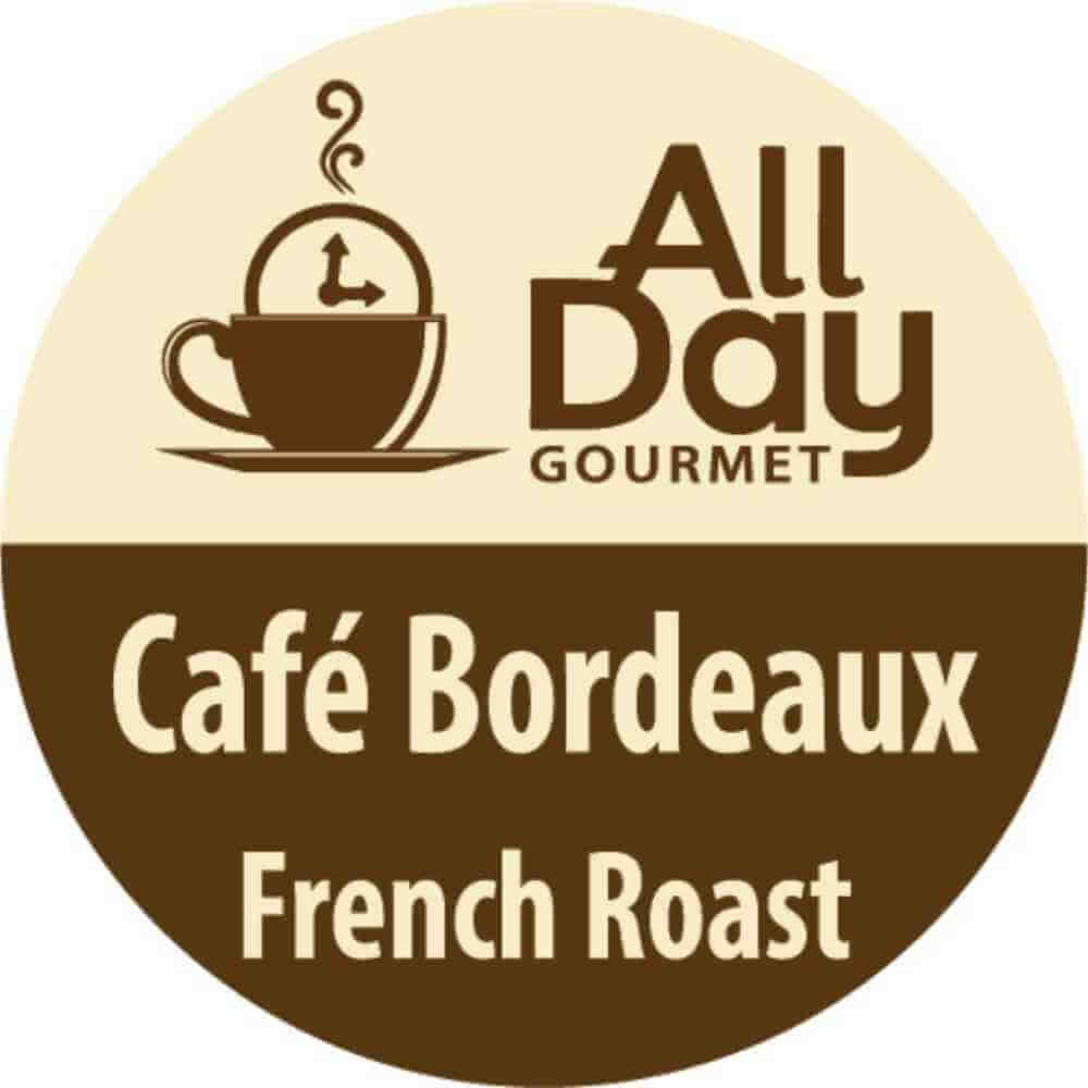 Cafe Bordeaux - Single Cups - Coffee Club product image