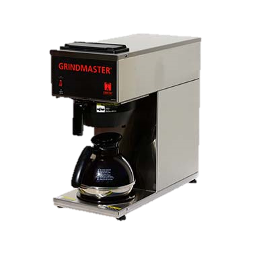 Grindmaster-Cecilware CL100N-117402 Coffee Brewer Urn, High Volume –  Southwest Restaurant Equipment