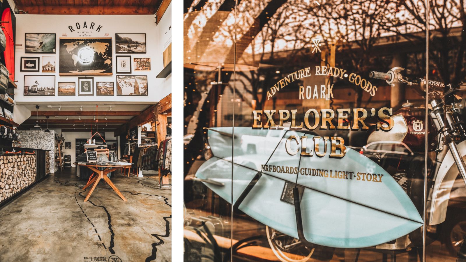 Now Open: Roark Explorer's Club in Berkeley, CA