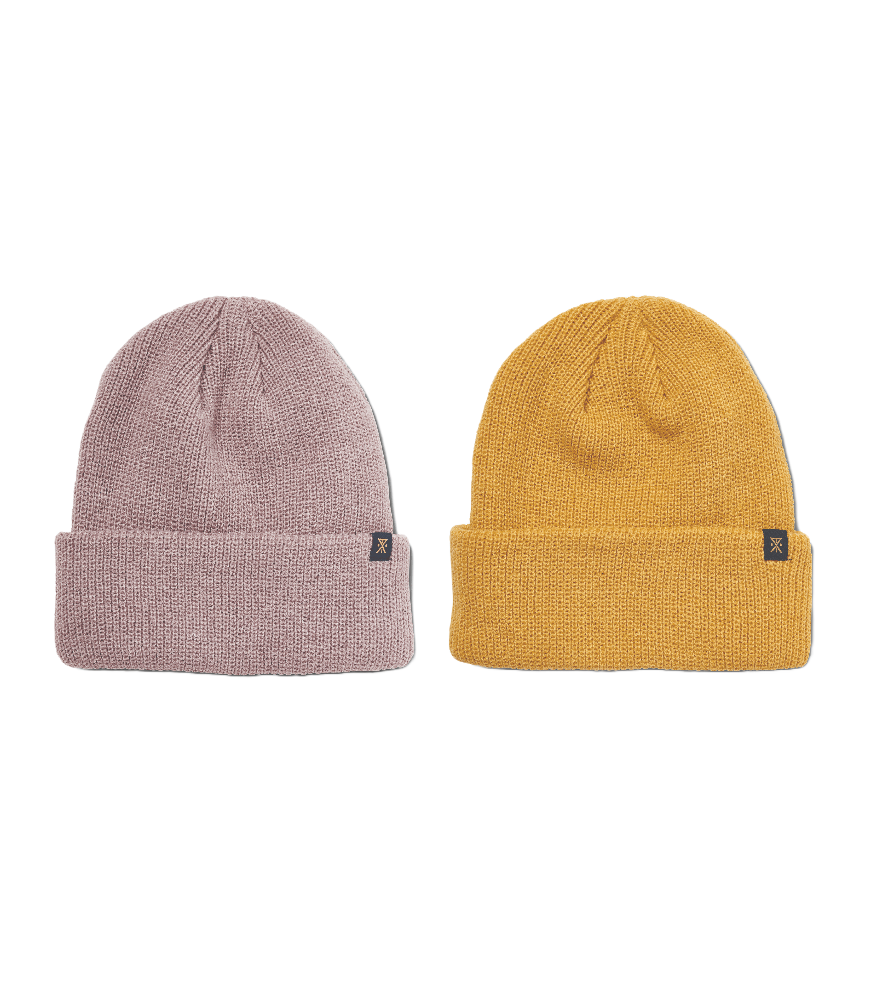 GORRO ROCKY AMARILLO (Unisex) - KuyenArg