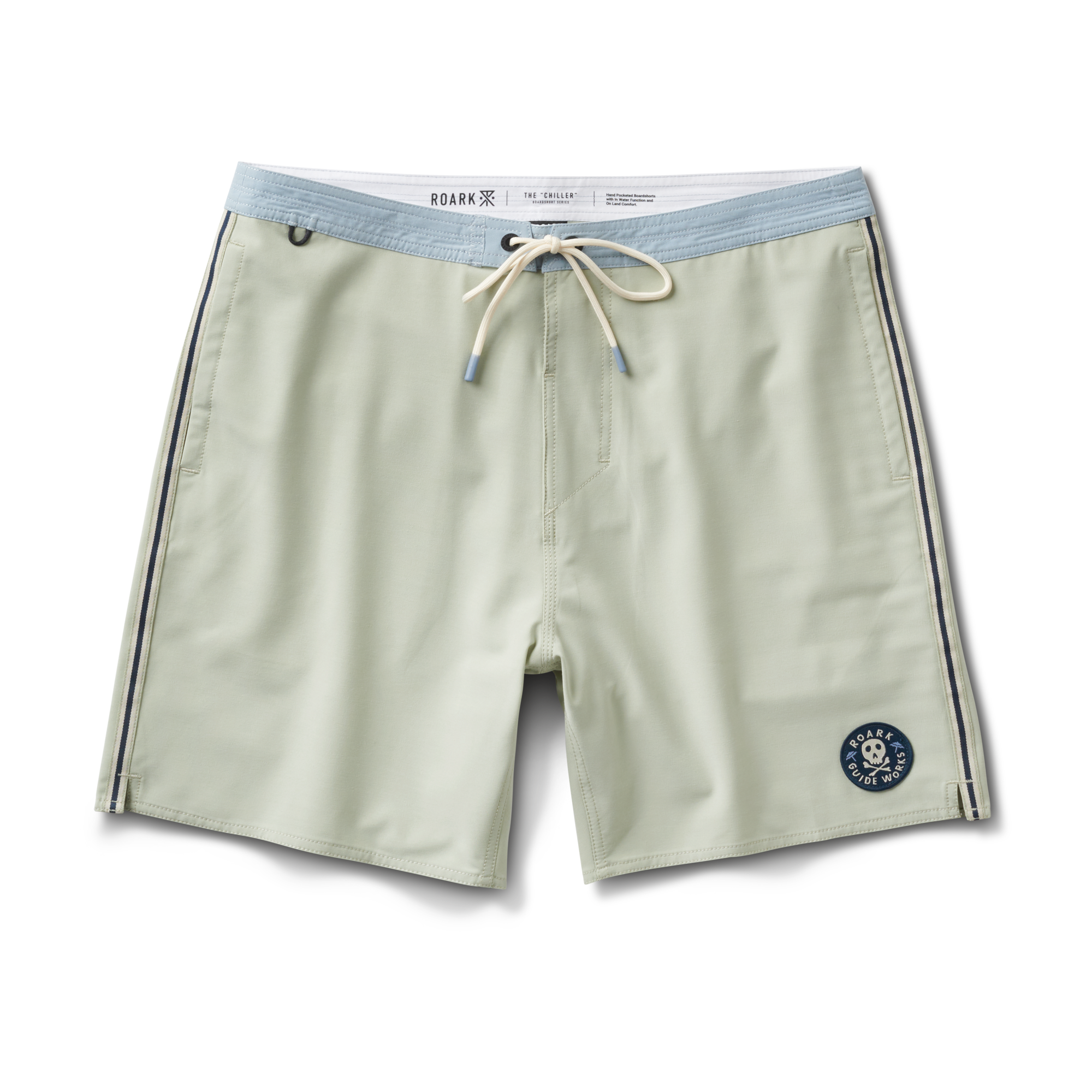 Passage Boardshorts 17 - Costa Chapporal – Roark