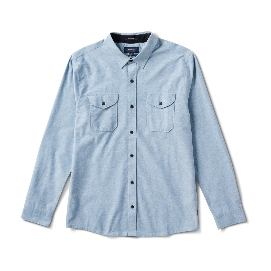 well-worn-ls-mens-wovens-rw556-blue-buttondownshirt