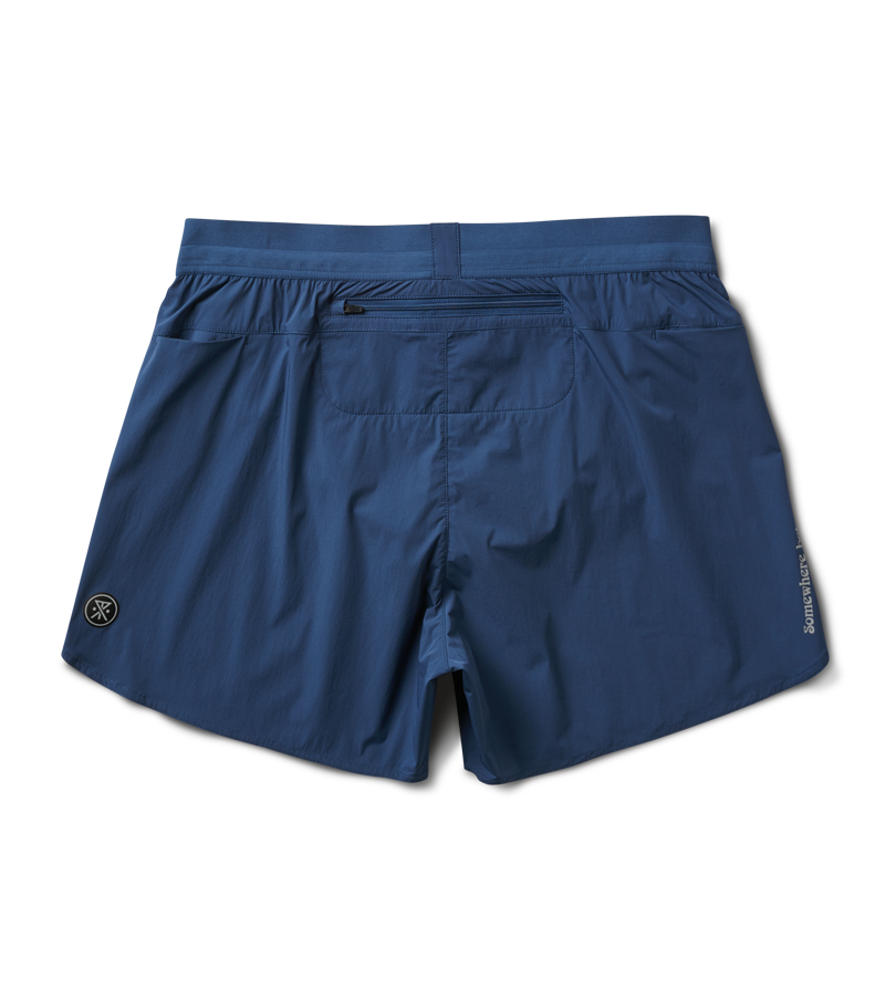 Alta Shorts 5" - New Navy