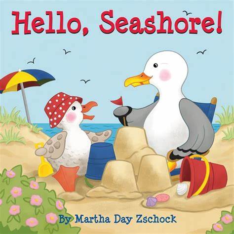 Hello Seashore!