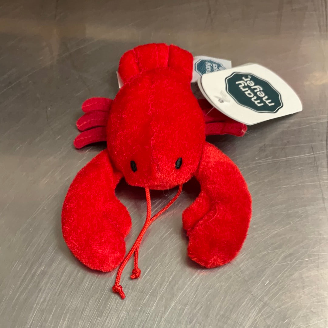 lobster plush