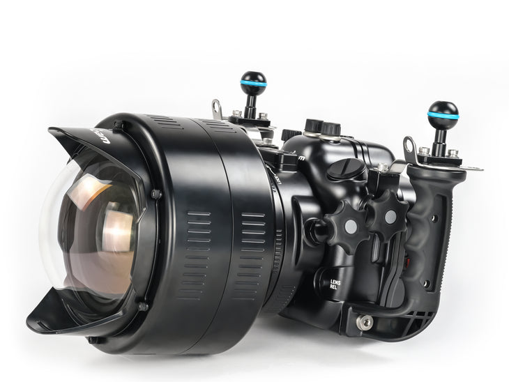 Underwater Housing for Sony A7SIII by Nauticam – Hollywood Divers