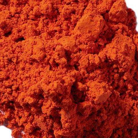 Red Oxide Powder - milehighsoap