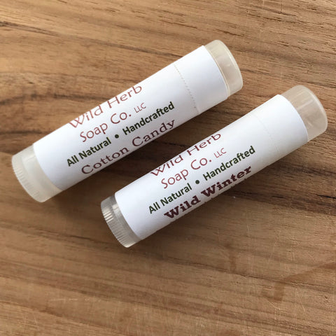 Wild Herb Lip Balm Making Kit with step by step instructions – Wild Herb  Your Healthy Choice for Natural Living