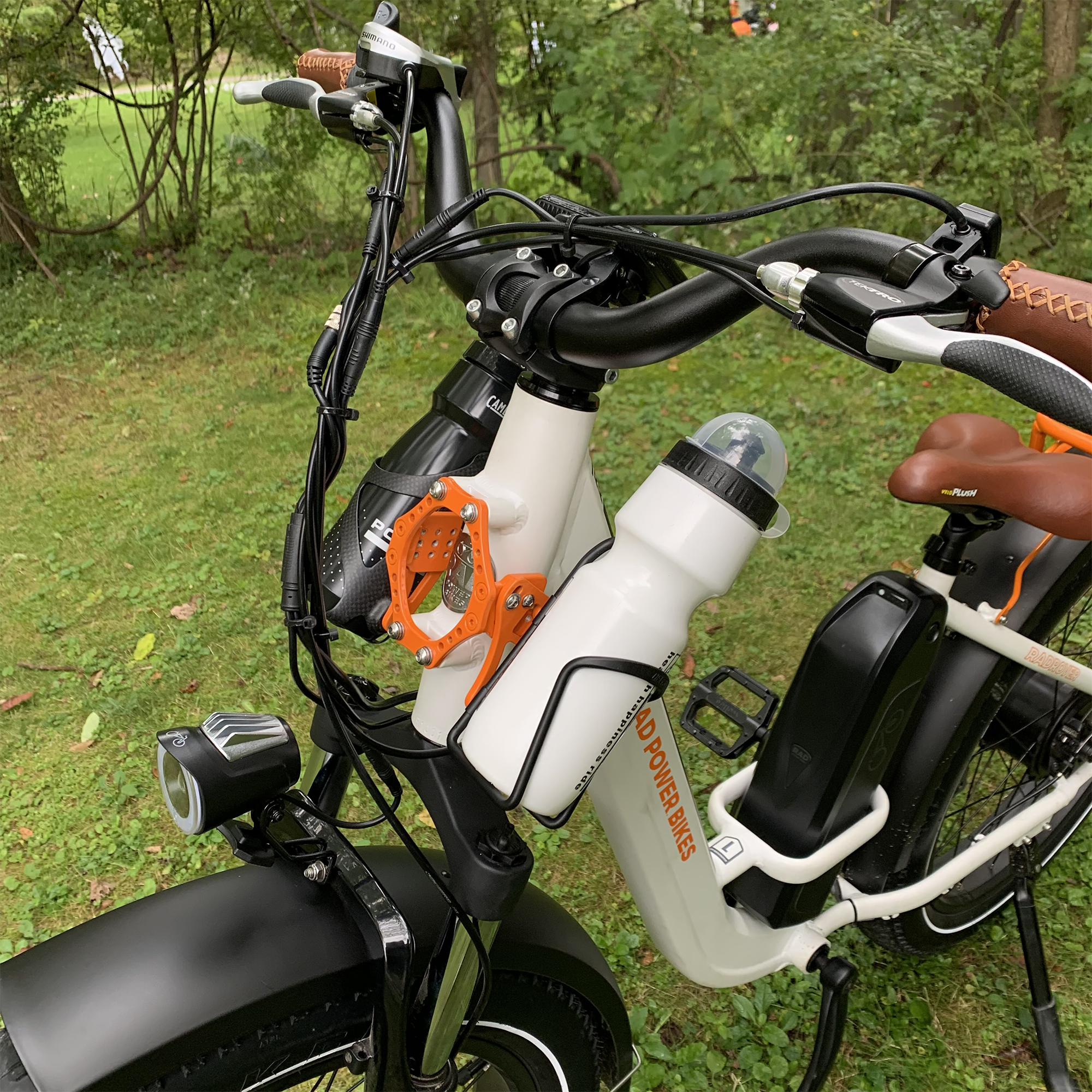 water bottle holder for bicycle