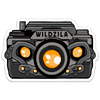 WildZila Sticker - GZila Designs