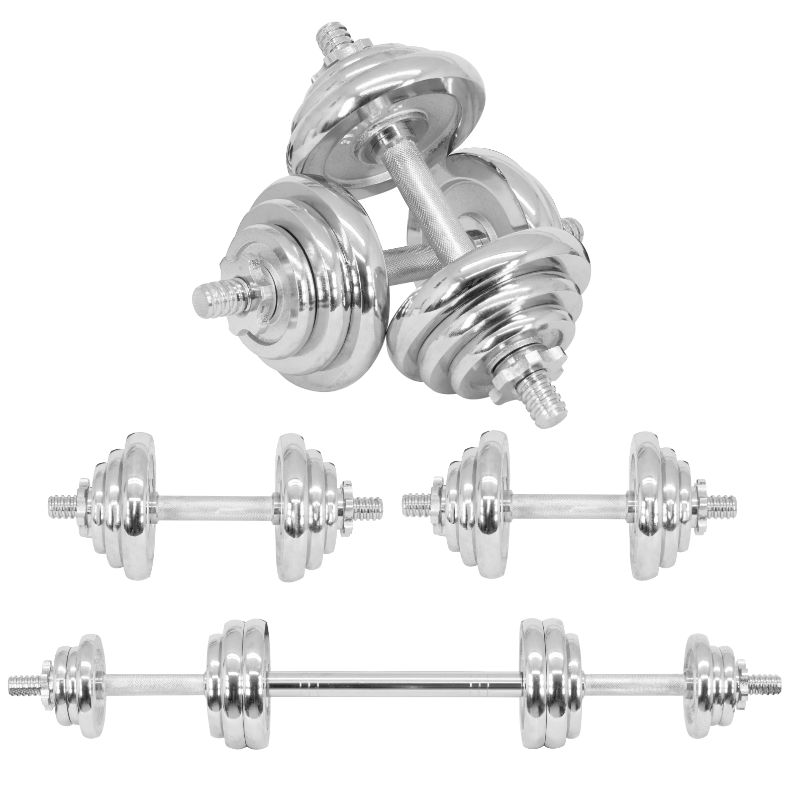 mancuernas barbell pesas gimnasio hantle juego mancuernas discos pesas  barra olimpica 20kg barbell plates barra olimpica sztanga