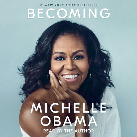 ‘Becoming’ by Michelle Obama