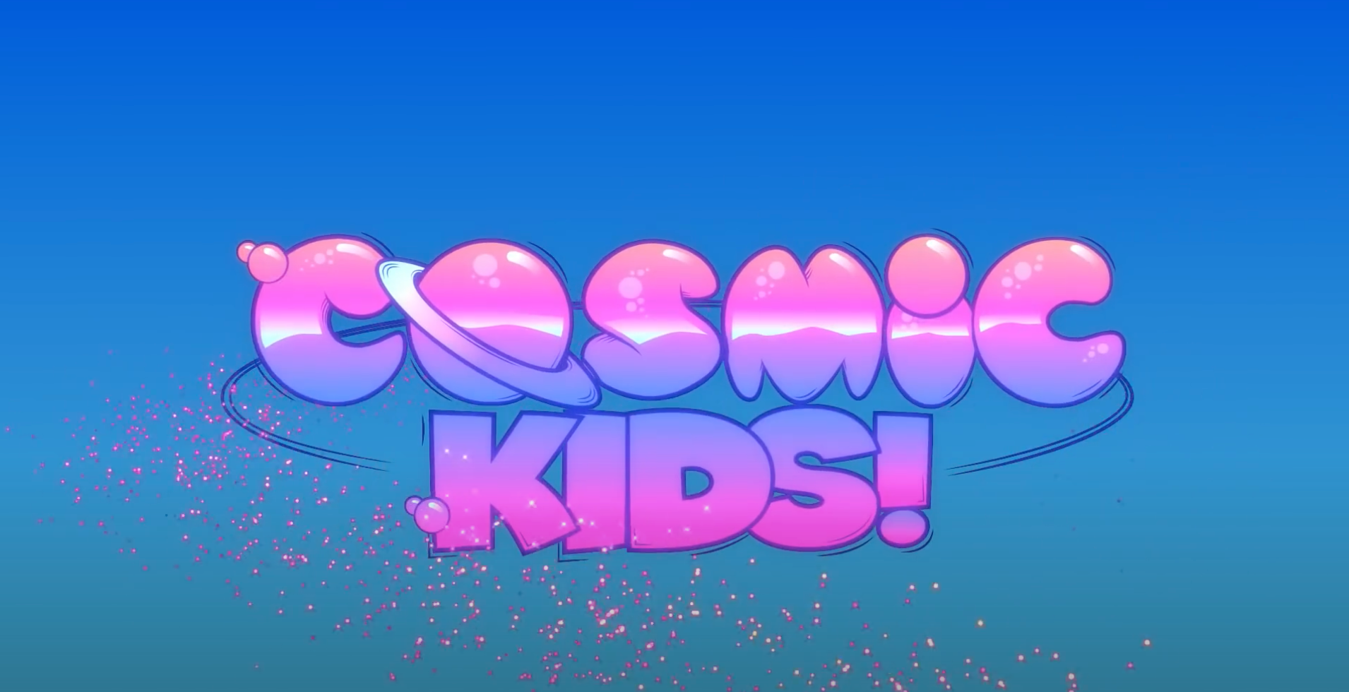 Cosmic Kids Logo