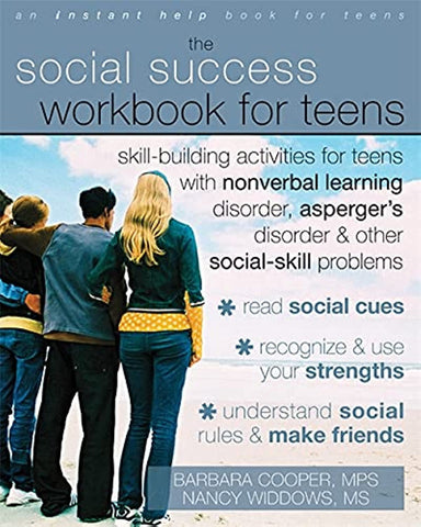 The Social Success Workbook for Teens