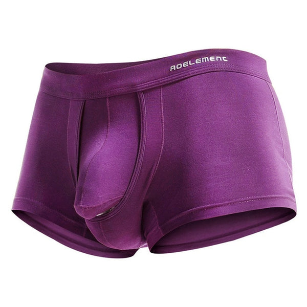 mens boxer briefs with pouch