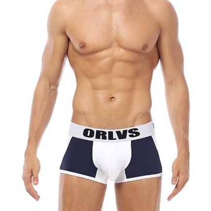 Underwear men underwear patent shorts underpants leather boxer briefs  bd16865