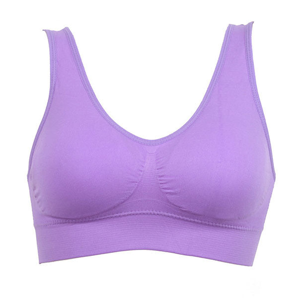 Women's Padded Sports Bra – Frundies