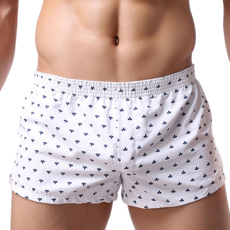 Mens Printed Boxer Shorts Frundies 0826