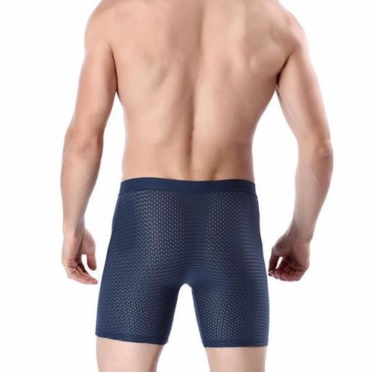 Men's Performance Cool Mesh Boxer Brief – Frundies