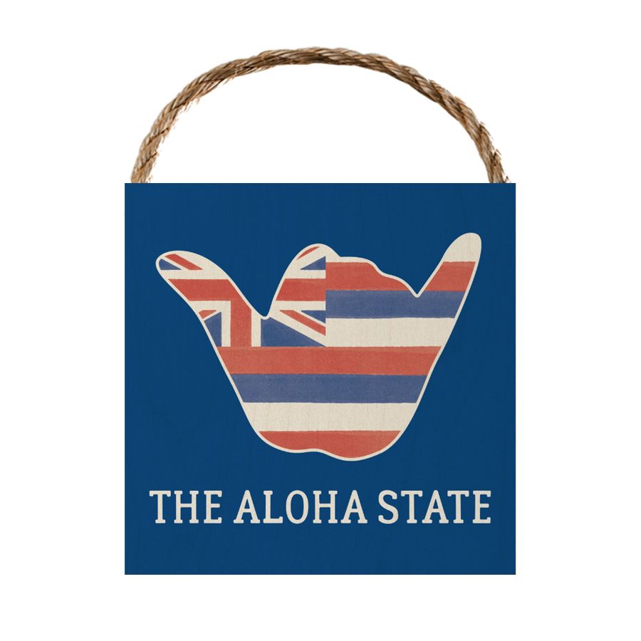 The Aloha State (Shaka) - SoHa Living